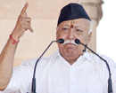 One God but different ways to attain him, says Mohan Bhagwat